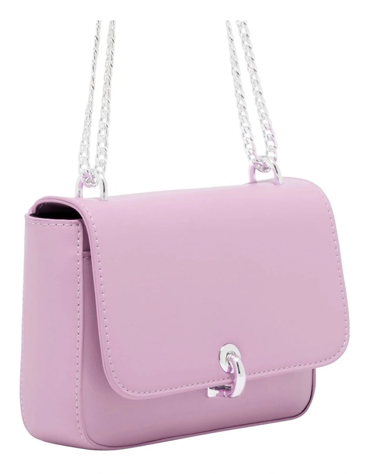1978W Teeya Crossbody Bag In Lilac 5 1978W Teeya Crossbody Bag In Lilac - Image 3