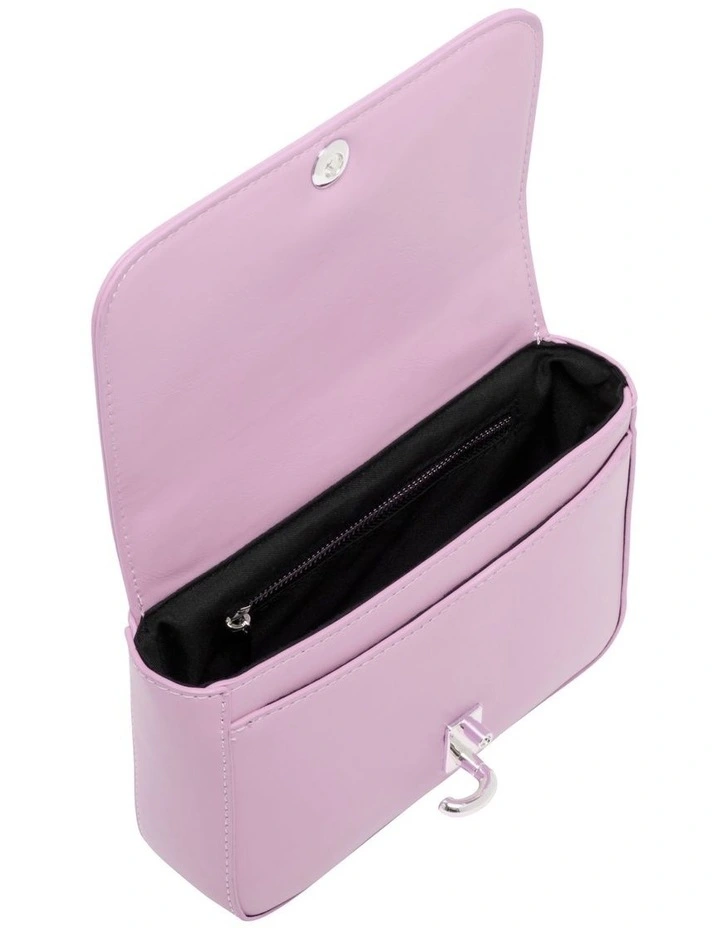 1978W Teeya Crossbody Bag In Lilac 6 1978W Teeya Crossbody Bag In Lilac - Image 4