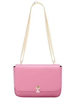 1978W Teeya Crossbody Bag In Pink