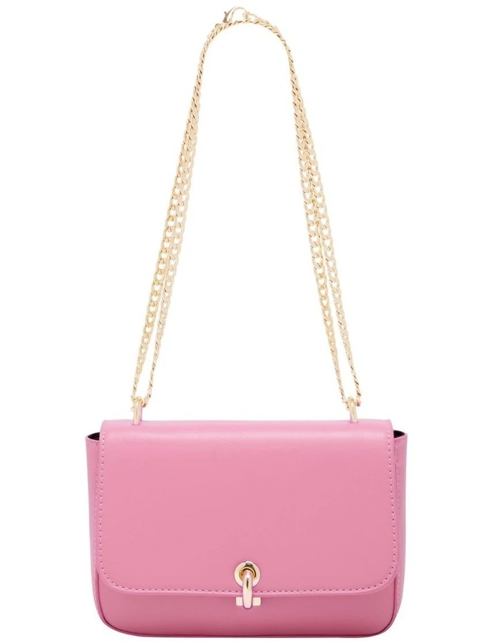 1978W Teeya Crossbody Bag In Pink 3 1978W Teeya Crossbody Bag In Pink