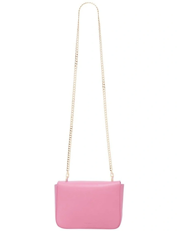 1978W Teeya Crossbody Bag In Pink 4 1978W Teeya Crossbody Bag In Pink - Image 2