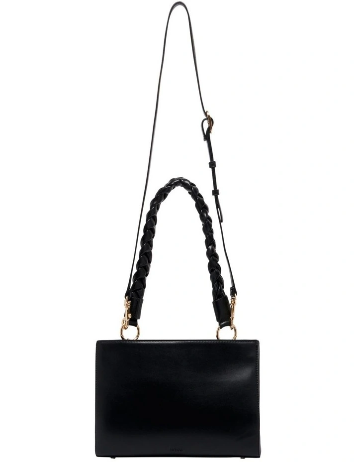 1978W Wantit Mini Tote In Black 4 1978W Wantit Mini Tote In Black - Image 2