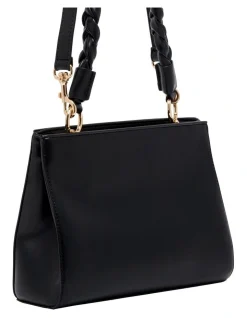1978W Wantit Mini Tote In Black 8 1978W Wantit Mini Tote In Black -Mocha shop 941737330 3 720x928
