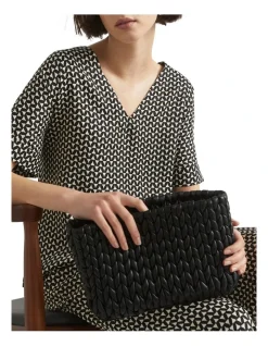 Seed Heritage Plait Detail Clutch -Mocha shop 941752990 941749120 4 720x928