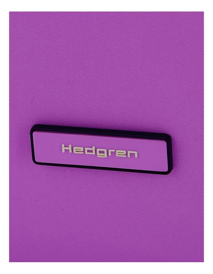 Hedgren Neutron M Zip Around Crossbody Bag In Violet Berry 8 Hedgren Neutron M Zip Around Crossbody Bag In Violet Berry - Image 6