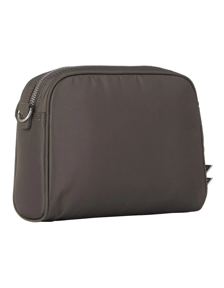 Hedgren Fair Zip Around Crossbody Bag In Grey 5 Hedgren Fair Zip Around Crossbody Bag In Grey - Image 3