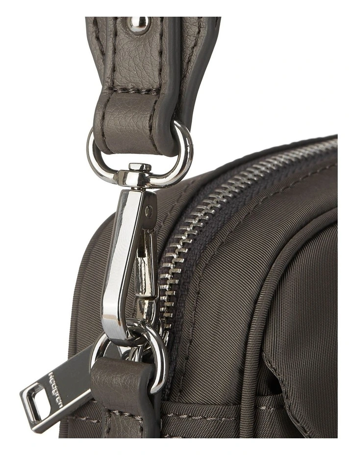 Hedgren Fair Zip Around Crossbody Bag In Grey 7 Hedgren Fair Zip Around Crossbody Bag In Grey - Image 5