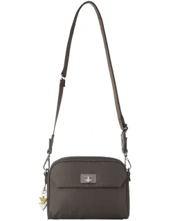 Hedgren Fair Zip Around Crossbody Bag In Grey 15 Hedgren Fair Zip Around Crossbody Bag In Grey -Mocha shop 943319080 7 720x928