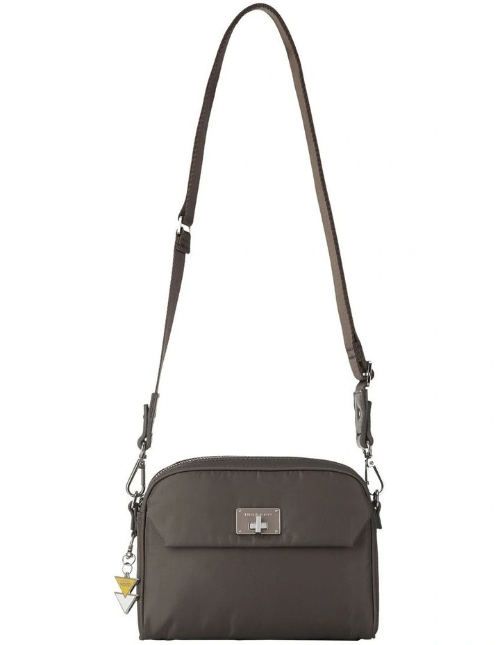 Hedgren Fair Zip Around Crossbody Bag In Grey 9 Hedgren Fair Zip Around Crossbody Bag In Grey - Image 7