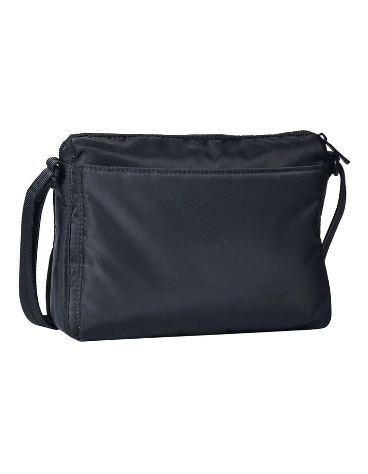 Hedgren Eye Quilted Crossbody Bag In Black 4 Hedgren Eye Quilted Crossbody Bag In Black - Image 2