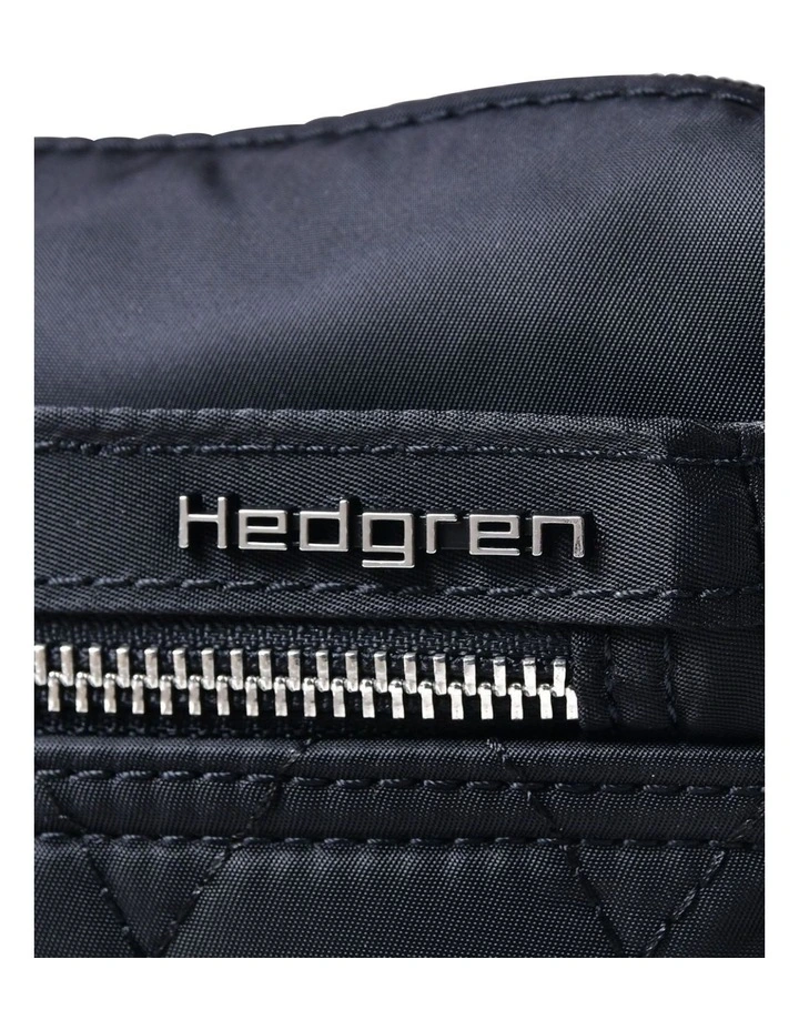 Hedgren Eye Quilted Crossbody Bag In Black 7 Hedgren Eye Quilted Crossbody Bag In Black - Image 5