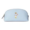 Polo Ralph Lauren Summer Cable Polo Bear Cosmetic Case In Blue 2 Polo Ralph Lauren Summer Cable Polo Bear Cosmetic Case In Blue -Mocha shop 945002620 1 720x928