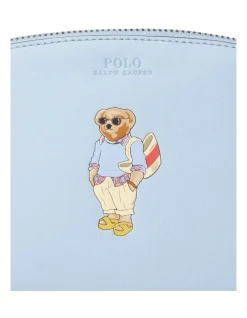 Polo Ralph Lauren Summer Cable Polo Bear Cosmetic Case In Blue 11 Polo Ralph Lauren Summer Cable Polo Bear Cosmetic Case In Blue -Mocha shop 945002620 5 720x928