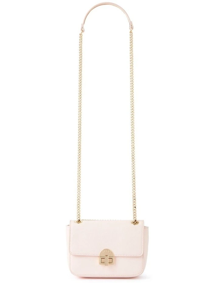 Marcs Mila Turn Lock Bag In Rose Dust 3 Marcs Mila Turn Lock Bag In Rose Dust