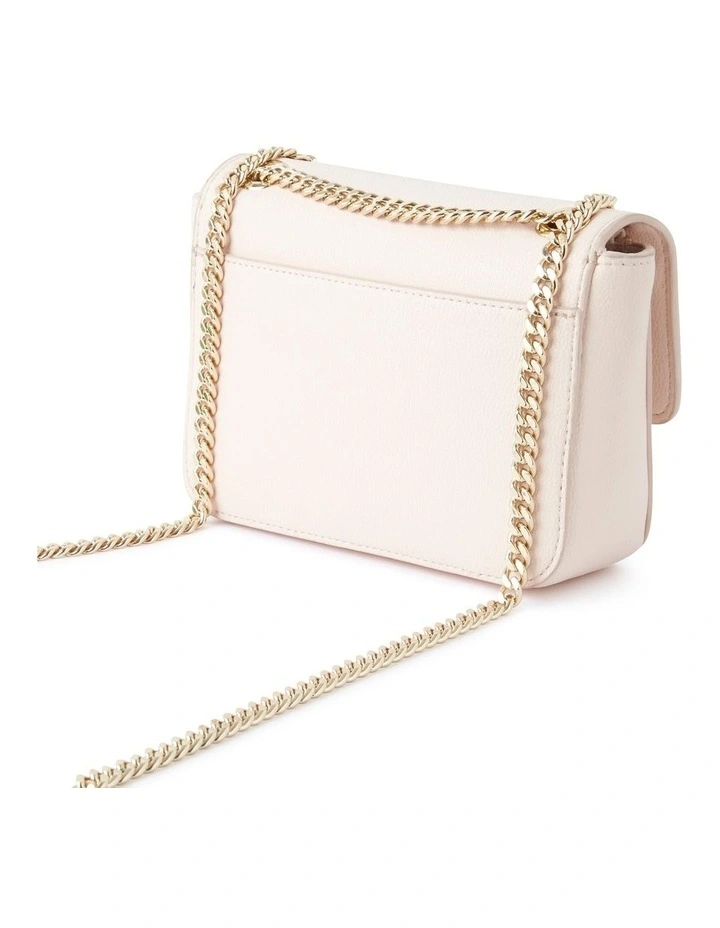 Marcs Mila Turn Lock Bag In Rose Dust 5 Marcs Mila Turn Lock Bag In Rose Dust - Image 3