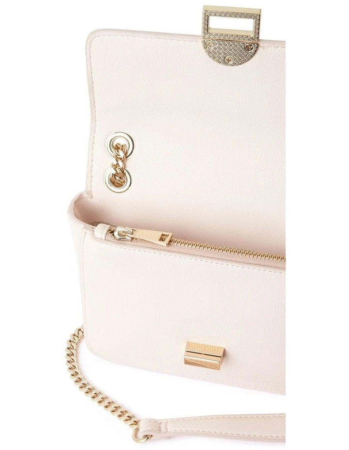 Marcs Mila Turn Lock Bag In Rose Dust 7 Marcs Mila Turn Lock Bag In Rose Dust - Image 5