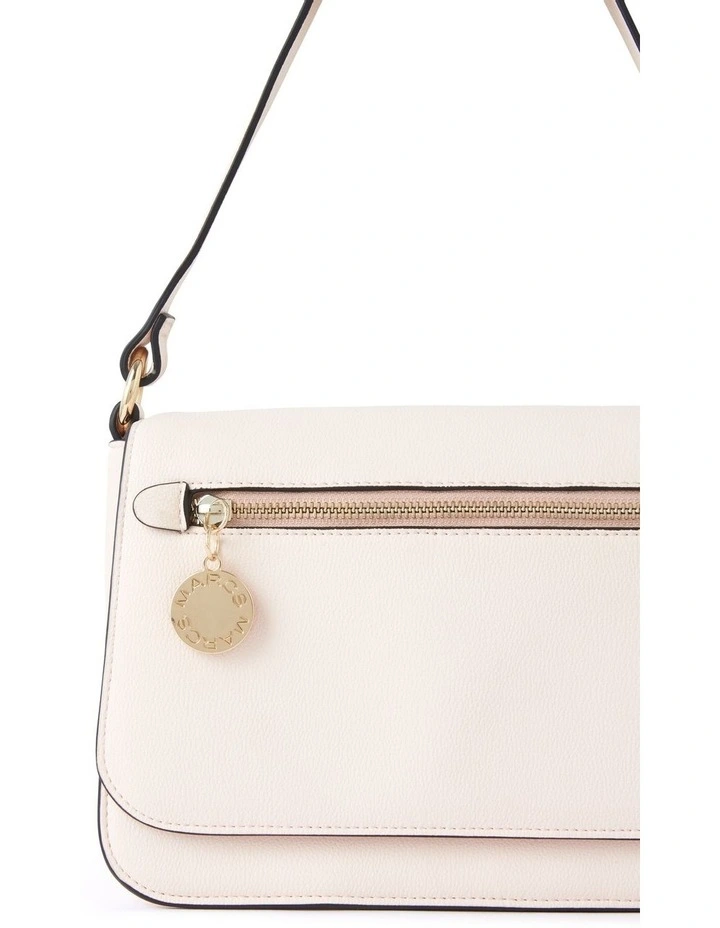 Marcs Shelly Shoulder Bag In Rose Dust 6 Marcs Shelly Shoulder Bag In Rose Dust - Image 4