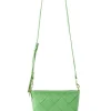 Marcs Sana Leather Weave Bag In Green Apple 2 Marcs Sana Leather Weave Bag In Green Apple -Mocha shop 945094150 1 720x928