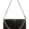 Guess Katey Baguette Shoulder Bag In Black 1 Guess Katey Baguette Shoulder Bag In Black -Mocha shop 946044280 1 720x928