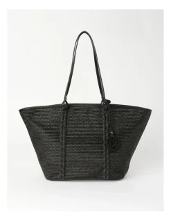 Marcs Biarritz Tote Bag In Black