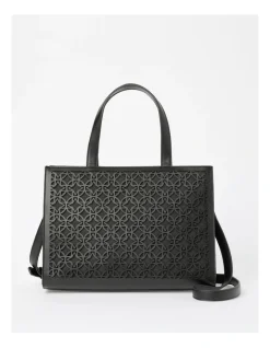 Marcs Salvador Tote Bag In Black