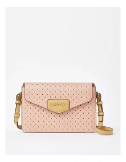 Marcs La Paz Crossbody Bag In Blush