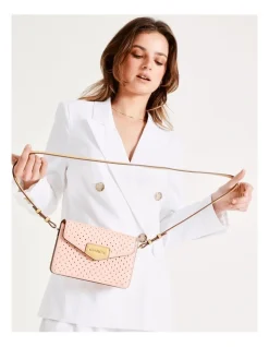 Marcs La Paz Crossbody Bag In Blush -Mocha shop 948431710 4 720x928