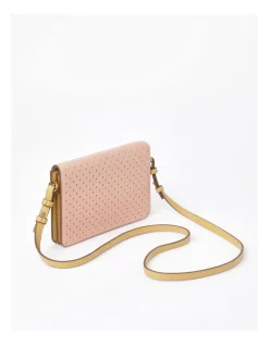 Marcs La Paz Crossbody Bag In Blush -Mocha shop 948431710 5 720x928