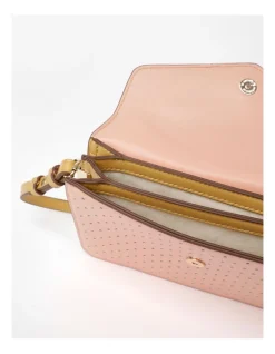 Marcs La Paz Crossbody Bag In Blush -Mocha shop 948431710 6 720x928