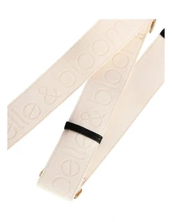 Belle & Bloom Classic Weft Shoulder Strap In Multi 7 Belle & Bloom Classic Weft Shoulder Strap In Multi -Mocha shop 948688030 3 720x928