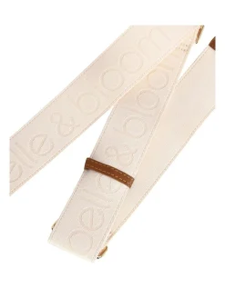 Belle & Bloom Classic Weft Shoulder Strap In Multi 7 Belle & Bloom Classic Weft Shoulder Strap In Multi -Mocha shop 948688120 3 720x928