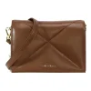 Belle & Bloom Moonlit Drive Leather Crossbody Bag In Camel Brown -Mocha shop 948688570 1 720x928
