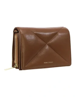 Belle & Bloom Moonlit Drive Leather Crossbody Bag In Camel Brown 11 Belle & Bloom Moonlit Drive Leather Crossbody Bag In Camel Brown -Mocha shop 948688570 3 720x928