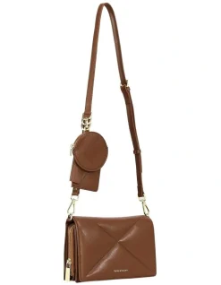 Belle & Bloom Moonlit Drive Leather Crossbody Bag In Camel Brown 12 Belle & Bloom Moonlit Drive Leather Crossbody Bag In Camel Brown -Mocha shop 948688570 4 720x928