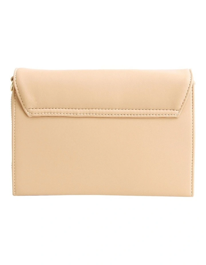 Belle & Bloom Moonlit Drive Leather Crossbody Bag In Brown 5 Belle & Bloom Moonlit Drive Leather Crossbody Bag In Brown - Image 3