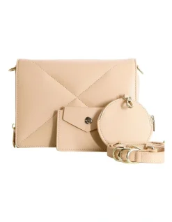 Belle & Bloom Moonlit Drive Leather Crossbody Bag In Brown 14 Belle & Bloom Moonlit Drive Leather Crossbody Bag In Brown -Mocha shop 948688660 6 720x928