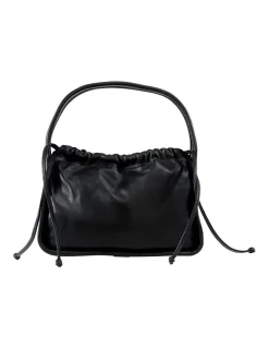 Belle & Bloom Thing Called Love Leather Handbag In Black -Mocha shop 948688930 3 720x928