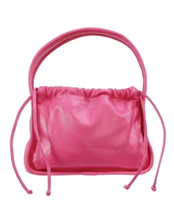 Belle & Bloom Thing Called Love Leather Handbag In Hot Pink 9 Belle & Bloom Thing Called Love Leather Handbag In Hot Pink -Mocha shop 948689110 3 720x928