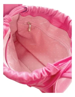 Belle & Bloom Thing Called Love Leather Handbag In Hot Pink 11 Belle & Bloom Thing Called Love Leather Handbag In Hot Pink -Mocha shop 948689110 5 720x928