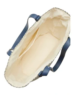 Oxford Kaya Woven Tote In Natural/Navy 9 Oxford Kaya Woven Tote In Natural/Navy -Mocha shop 949036420 4 720x928