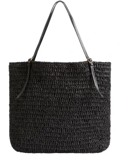 French Connection Kelly Textured Tote -Mocha shop 949584070 949576060 3 720x928