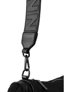 Nakedvice The Rory Nylon Cross Body Bag In Black 12 Nakedvice The Rory Nylon Cross Body Bag In Black -Mocha shop 950235400 5 720x928