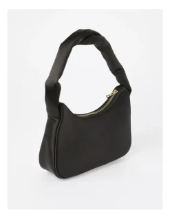 Tokito Tijuana Zip Top Shoulder Bag In Black -Mocha shop 950264830 3 1 720x928