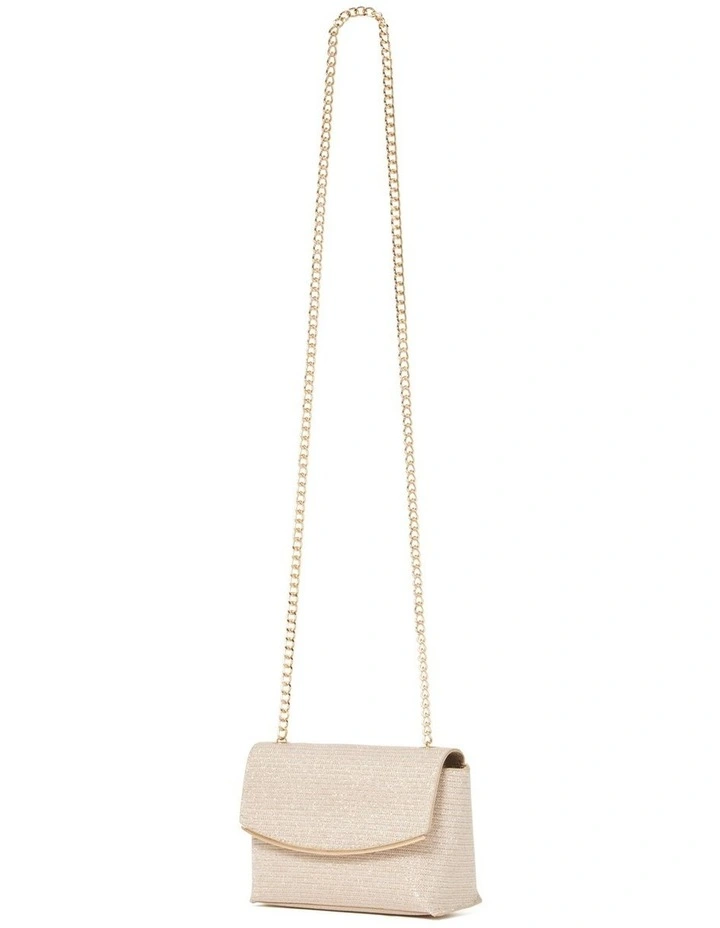 Forever New Shelby Soft Clasp Clutch In Gold 4 Forever New Shelby Soft Clasp Clutch In Gold - Image 2