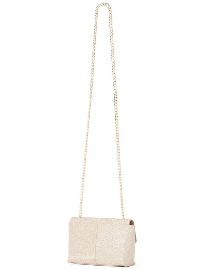 Forever New Shelby Soft Clasp Clutch In Gold 5 Forever New Shelby Soft Clasp Clutch In Gold - Image 3