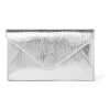 Forever New Paris Envelope Clutch In Silver 1 Forever New Paris Envelope Clutch In Silver -Mocha shop 952819390 952822450 1 720x928