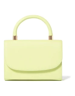 Forever New Alex Mini Bag In Lime