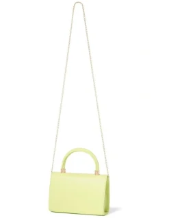 Forever New Alex Mini Bag In Lime 7 Forever New Alex Mini Bag In Lime -Mocha shop 952821100 952824700 3 720x928