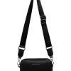Status Anxiety Plunder Zip Top Crossbody Bag In Black -Mocha shop 953538760 1 1 720x928