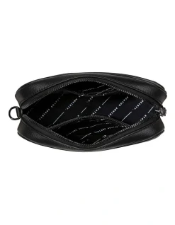 Status Anxiety Plunder Zip Top Crossbody Bag In Black 11 Status Anxiety Plunder Zip Top Crossbody Bag In Black -Mocha shop 953538760 5 1 720x928